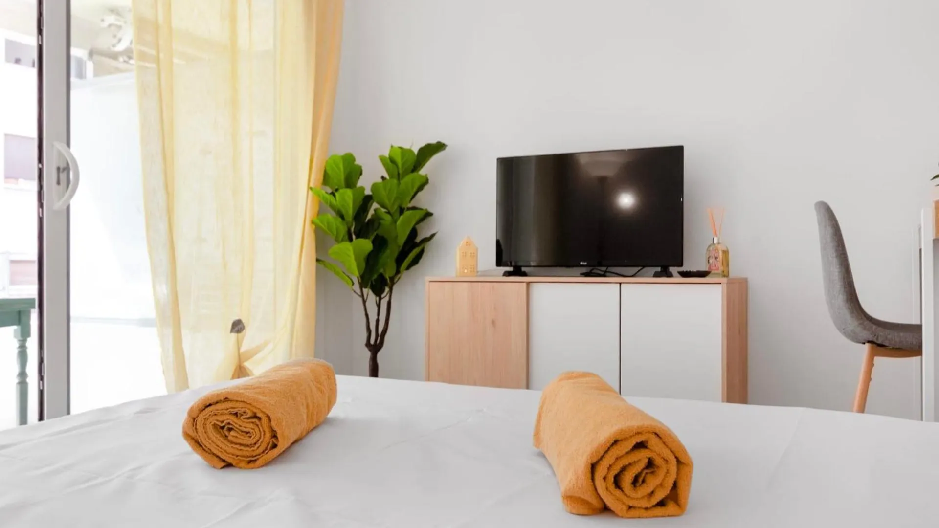 Apartment Le Seaside - Beach - Tram - Airport - Ac Nice